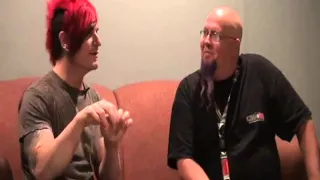 Klayton from Celldweller Interview