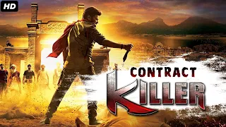 CONTRACT KILLER - Full Movie Dubbed In Hindi | South Indian Movie | Santhanam, Rittika Sen