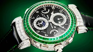 10 Best Patek Philippe Watches You SHOULD INVEST In 2023