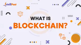 Blockchain Explained | What is Blockchain | Blockchain Technology | Intellipaat