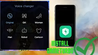 🔥HOW TO INSTALL GAME TURBO IN ANY DEVICE/CUSTOM ROM ⚡INSTALL GAME TURBO 5.0 🔥