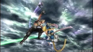 Dissidia 012 [duodecim] Final Fantasy - Online Battle - Vaan vs. Zidane