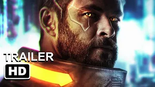 Thor 4: Love And Thunder "Teaser Trailer" (2022) | Chris Hemsworth, Marvel Studios'