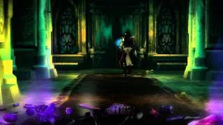 Diablo 3 - Волшебница (Wizzard) [RU]