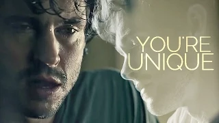 Will Graham | You're unique (Hannibal)