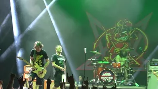 UGLY KID JOE - Everything About You [Budapest, 2018.]