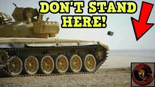 Tank Auto-loader Spent Casing Ejection | DON'T BE THIS GUY! 🥵