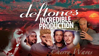 Deftones Original Studio Multitracks - CHERRY WAVES (Listening Session & Analysis) Chino Moreno
