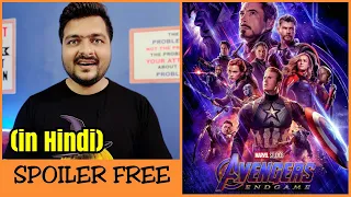 Avengers: Endgame - Movie Review