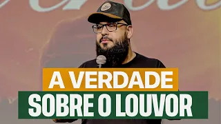 QUAL É A FORMA CORRETA DE LOUVAR A DEUS ? | Fábio Bravo Jesuscopy