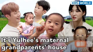 This is the real countryside 🌳🌿🌱🌾 [Mr. House Husband : EP.278-1] | KBS WORLD TV 221029