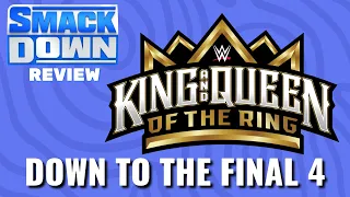 RANDY ORTON UP AGAINST THE BLOODLINE | EST AND JAX ADVANCE | WWE KING AND QUEEN OF THE RING