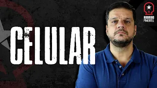 COMO EVITAR ROUBO DE CELULAR | RODRIGO PIMENTEL