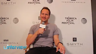 Patrick Wilson on working with Jessica Biel on 'A Kind Of Murder'