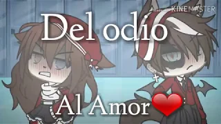 •Del odio al Amor• Cap1//Gacha life//Cherry_Kun