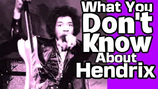 The Night JIMI HENDRIX Played His BEST Solo