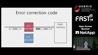 FAST '19 - Design Tradeoffs for SSD Reliability