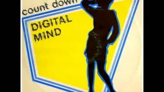 Digital Mind - Count Down (Dub Version) (1985)