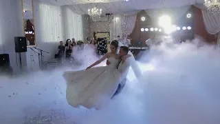 ПЕРШИЙ ТАНЕЦЬ (first wedding dance) ВІТАЛІЙ ТА АНАСТАСІЯ