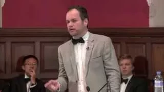 Brendan O'Neill | Freedom of Speech and Right to Offend | Proposition