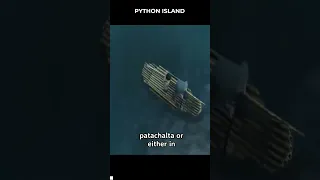 (part 1) Python Island (2022) Movie Review/Explained in Hindi/Urdu Summarized हिन्दी