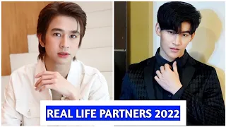 Ohm Thitiwat Vs Fluke Natouch (609 Bedtime Story) Real Life Partners 2022