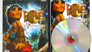 Brave - The Search for Spirit Dancer (USA)- playstation 2 games on Android