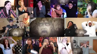 Gabi Shoots Eren (War For Paradise) Reaction Mashup