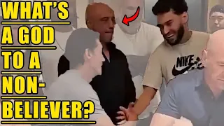 Adin Ross Strategically IGNORES Joe Rogan 😲 - Body Language Drama