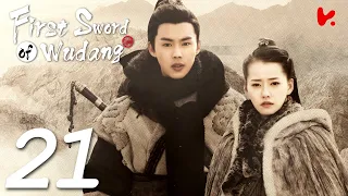 【INDO SUB】First Sword of Wudang EP21 | Yu Leyi, Chai Biyun, Panda Sun, Zhou Hang