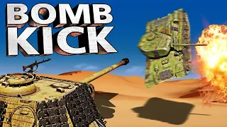 Thunder Show: Bomb Kick