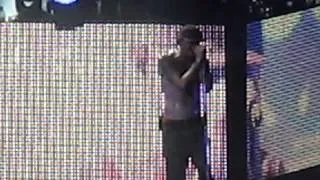 Linkin Park live WPB FL 8-8-14 FINAL MASQUERADE