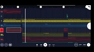 Uplifting Trance - (M.C Rmk) | FL Studio Mobile