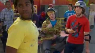 It's Kojo Time - I, Skatebot - Zeke and Luther