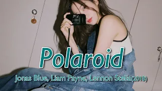 【和訳】Polaroid - Jonas Blue, Liam Payne, Lennon Stella｜一目惚れなんて信じていなかった、君に出会うまでは…｜ジョナス・ブルー🌴