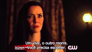 #TVDS7 - Promo estendida - 07x08 "Hold Me, Thrill Me, Kiss Me, Kill Me" [LEGENDADO]