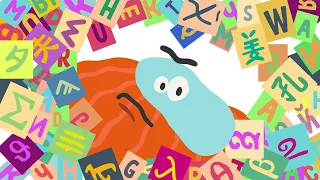 Бодо Бородо - Букварь - "Разные языки" - Мультики для детей