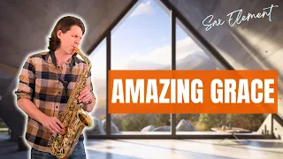 Amazing Grace (cover Sax Element)