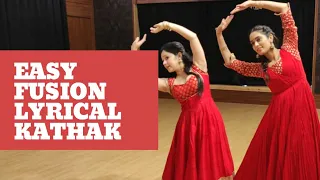 Lyrical kathak with khyati nayal || Neha Saxena