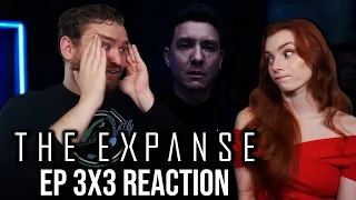 Can They Hit All 5?!? | The Expanse Ep 3x3 Reaction & Review | SyFy on PrimeVideo