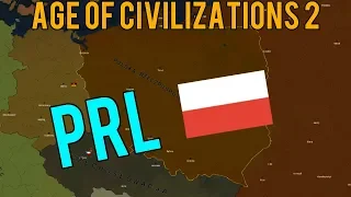 Age of Civilizations 2 - Polska Rzeczpospolita Ludowa!