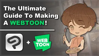 How To Make A WEBTOON: The Ultimate Guide