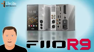 FiiO R9 Vs FiiO R7 (Compared to Eversolo / Cambridge CXN100 / Bluesound)
