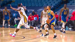 Steph Curry HUMILIATING The Entire League for 10 Minutes Straight