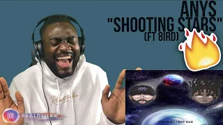 🇬🇧 UK FIRST TIME REACTING TO MOROCCAN RAP - Anys ft. 8ird - Shooting Stars (prod. Coldmind)