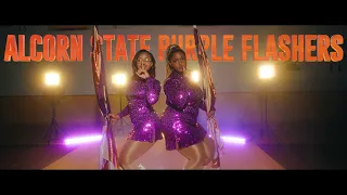 Alcorn State University “Purple Flashers” Captains Reveal ✨|  2023-2024