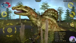 Carnivores Dinosaur Hunter | All Dinosaur Death Sounds