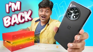 This Phone Surprised me❗❗😲 OnePlus 11 5G Unboxing &Quick Review | New Flagship Killer *