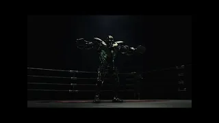 Real Steel "Zeus" Intro Card