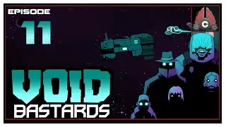 Let's Play Void Bastards With CohhCarnage - Episode 11